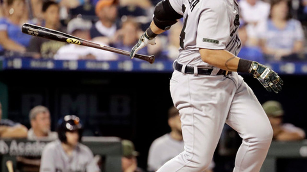 Tigers rally to beat Royals 10-7 (May 29, 2017)